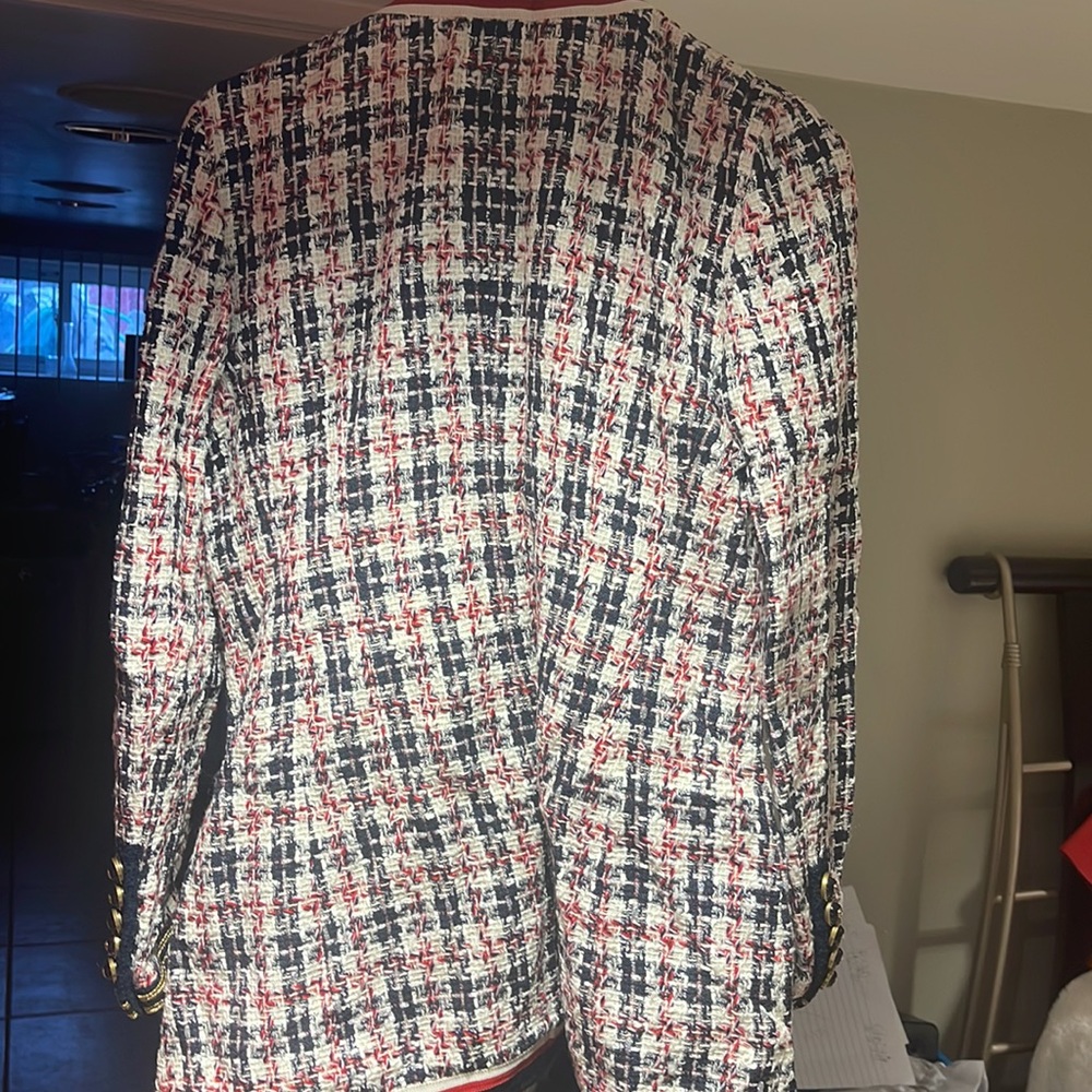 OFFICIAL GUCCI BLAZER SIZE 40 True to size. - Picture 2 of 9
